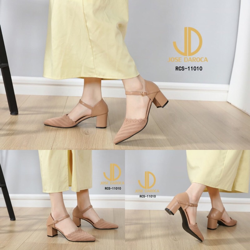 Original Shoes JOSE DAROCA Series RCS-11010 syafniegalery