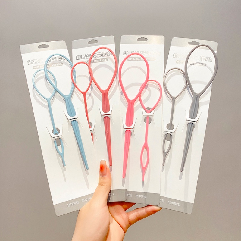 2022 Jepit Rambut Simple Gaya Korea Untuk Wanita