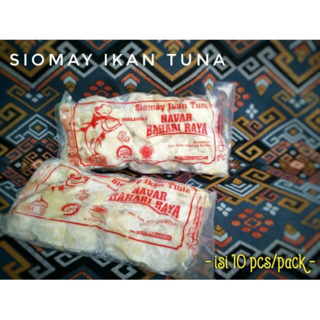 

Frozen Food Olahan Ikan Tuna