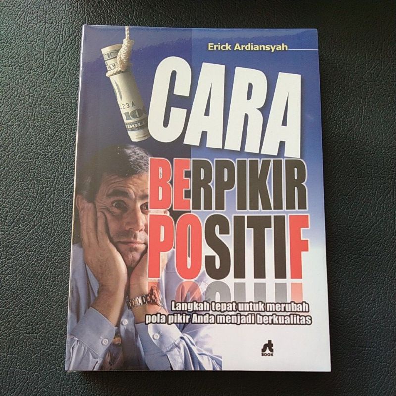 Jual Cara Berpikir Positif | Shopee Indonesia