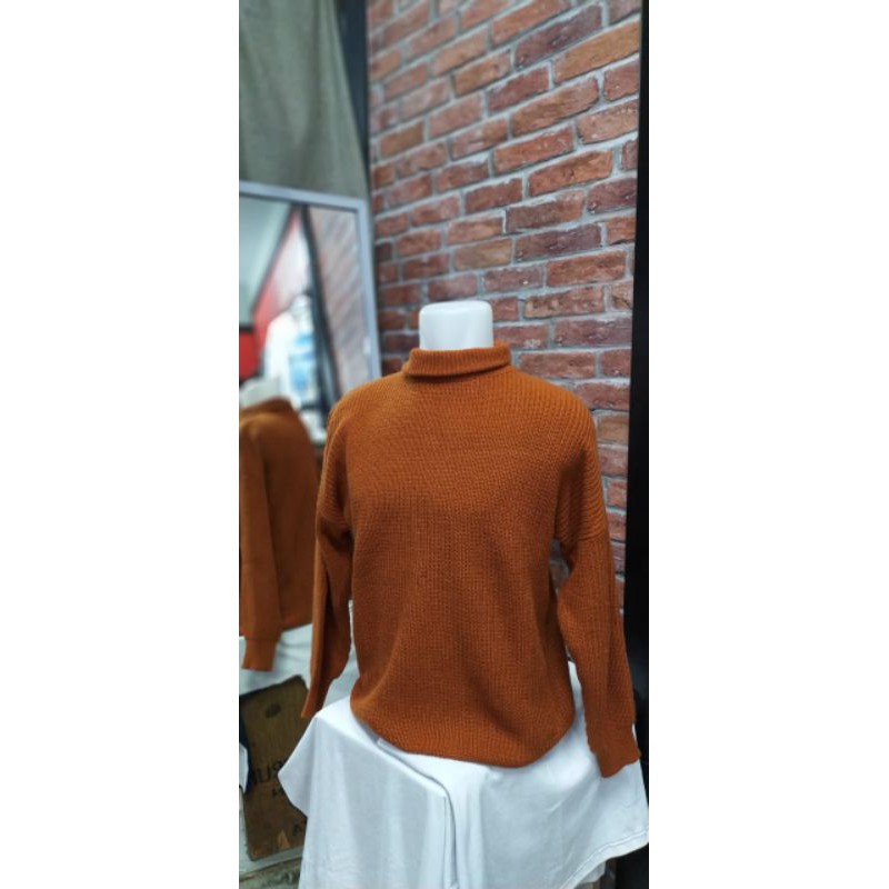 Pakaian pria//Sweater peria//Brand Ax House