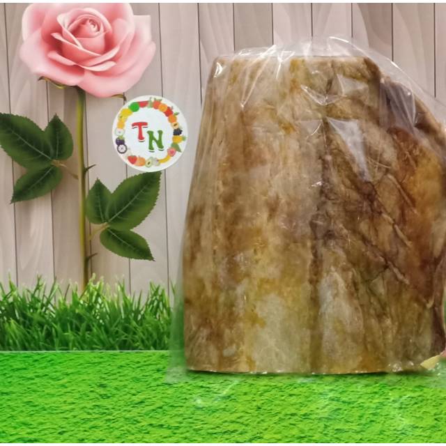 

Jan phu /ikan jambal asin homemade Singkawang