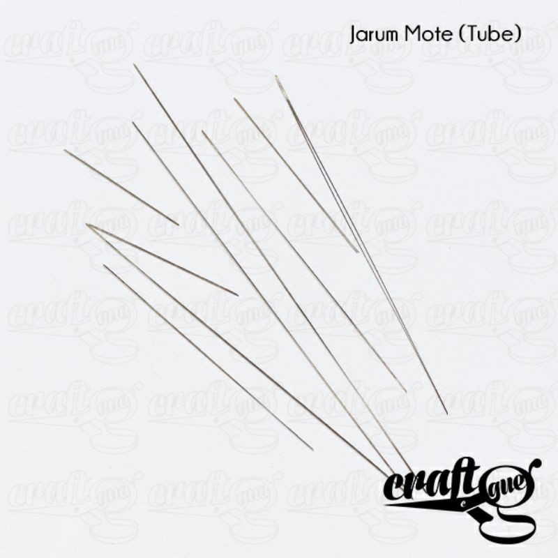 Jarum Mote (Tube)