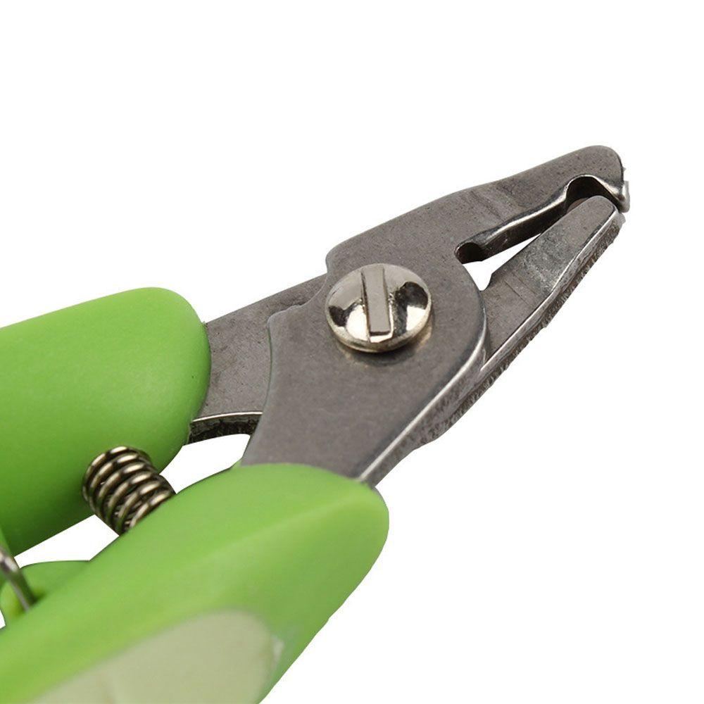 Lanfy Tang Pancing Portable Alat Pancing Pemotong Aksesoris Fishing Tackle Pancing Line Cutter