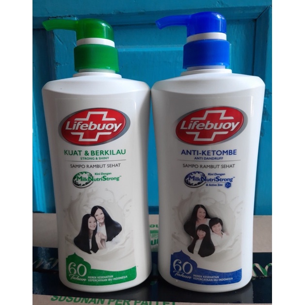 LIFEBUOY shampo 680ml | 900ml