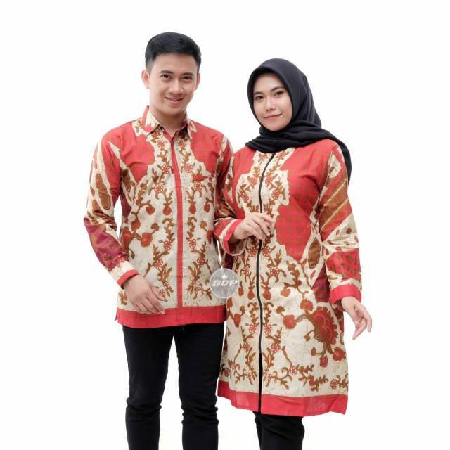 Batik Sarimbit Pekalongan