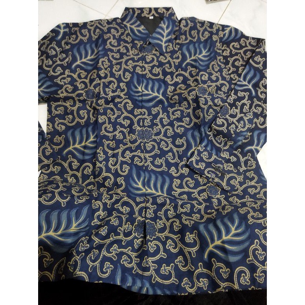 LEMBAYUNG NAVY MARTOWIRO KEMEJA BATIK PRIA LENGAN PANJANG PENDEK LAPIS FURING ATASAN BATIK PRIA MODERN KRESNO AJI AJOTASATRU ABANG ASWOTOMO SOGAN KAWUNGGALING  MESEMNAVY PITOJIWO NAVY BANU SAKA ASMORO PITO JIWO KRISNAMUKTI RED KANGEN KAMULYAN IJO ABINAYA