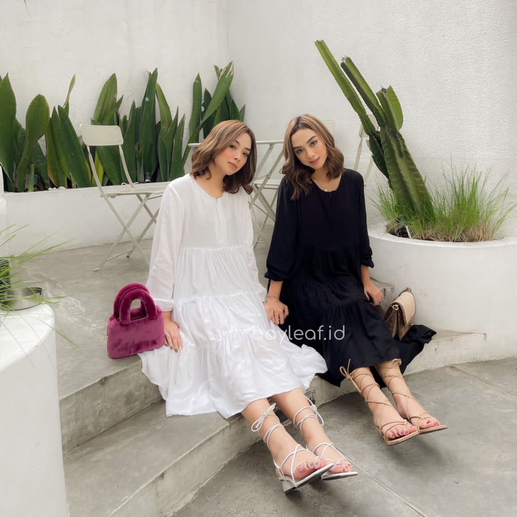 ALFAZZA STORE / Plain Tunik / Tunik Remple Polos | Tunik Polos Wanita | Tunik Rayon | tiga umpak | bahan premium |fashion terbaru | ternurah | Busui | terlaris
