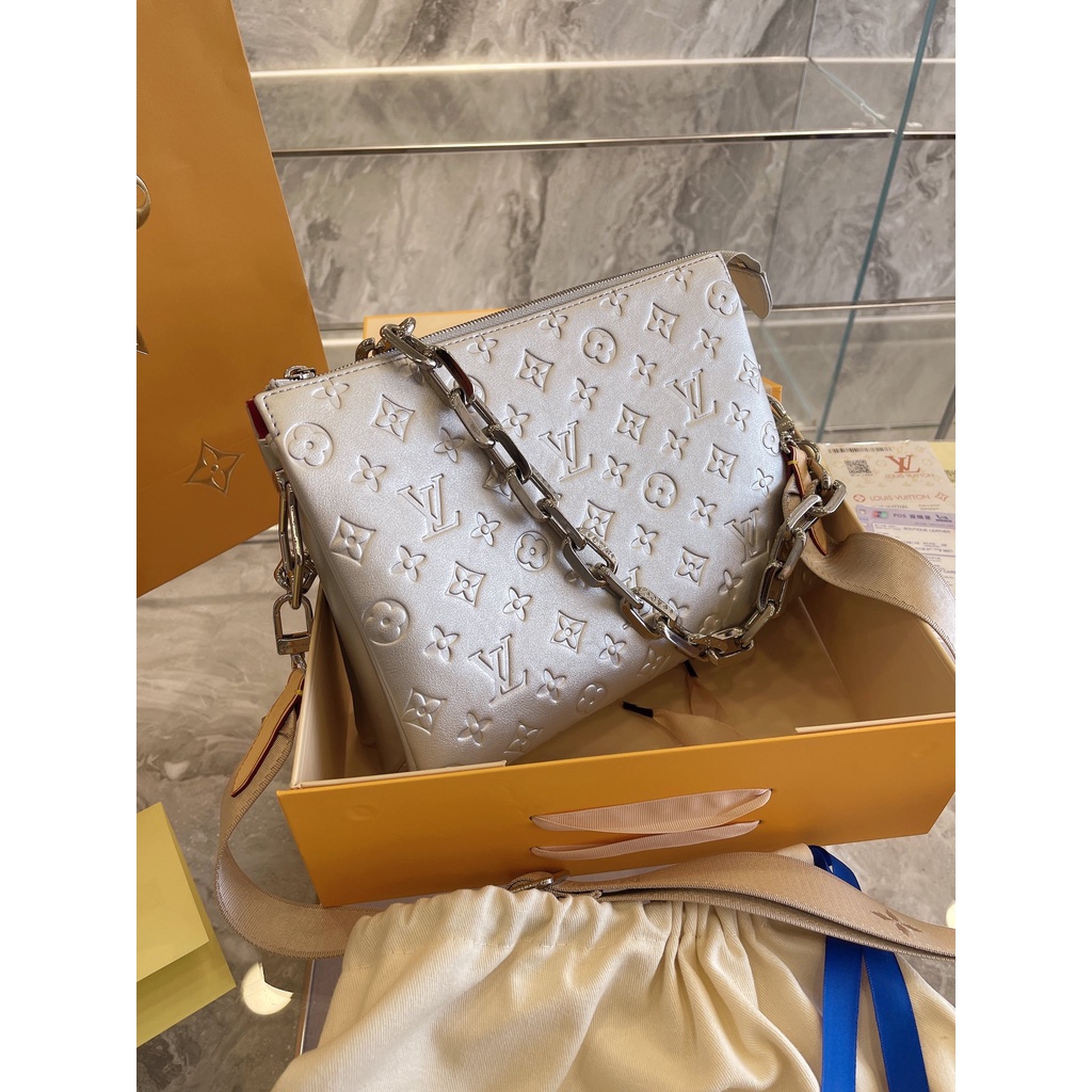 Jual Tas LV {Louis Vuitton}, +Tali panjang, +Daksbag