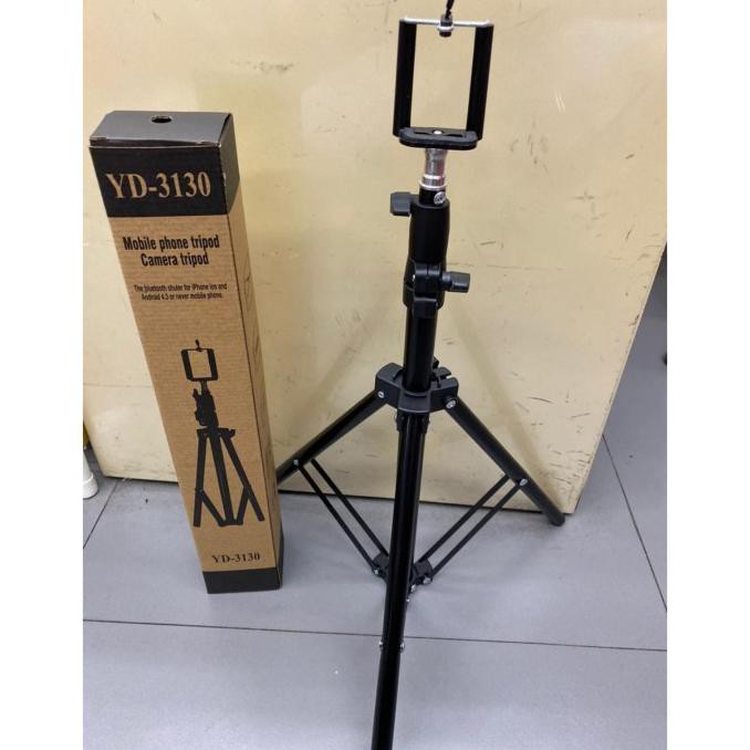 Promo Tripod Yd-3130 Panjang 1.3M Bergaransi