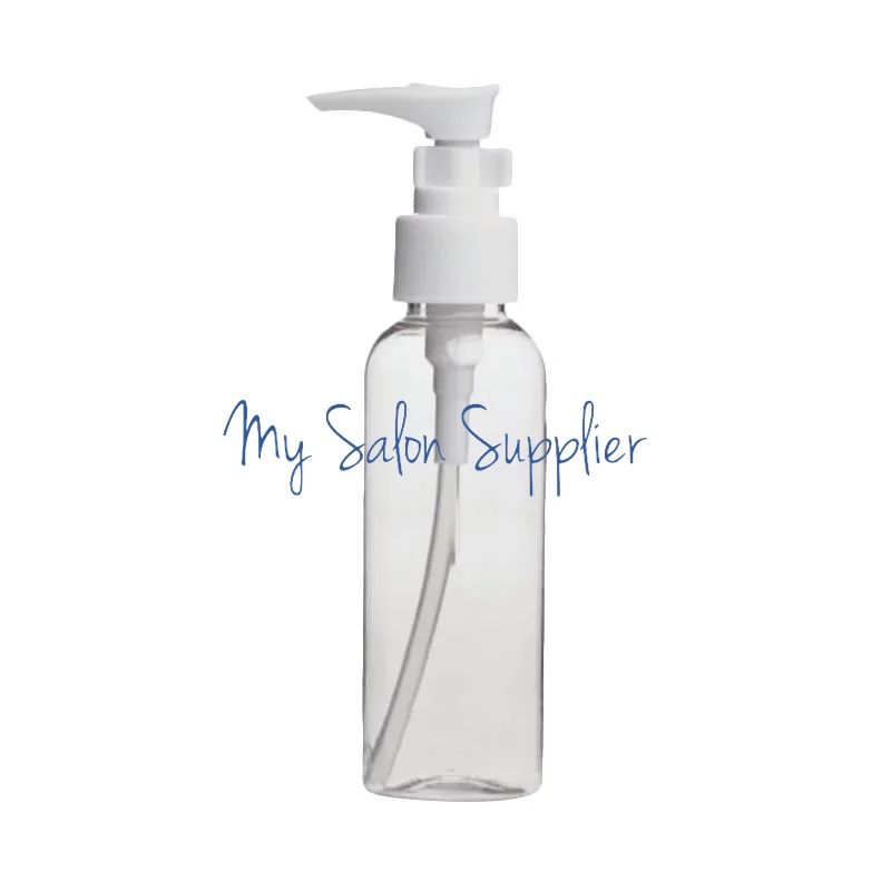 Botol PET Pump 100ml
