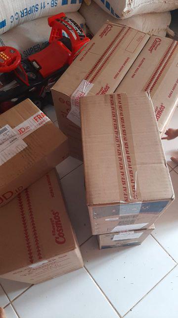 Kunci Pintu Kecil Tebal Gagang Kotak Padat Pull Handle Pintu Tarikan Pintu Cylinder Pegangan Pintu