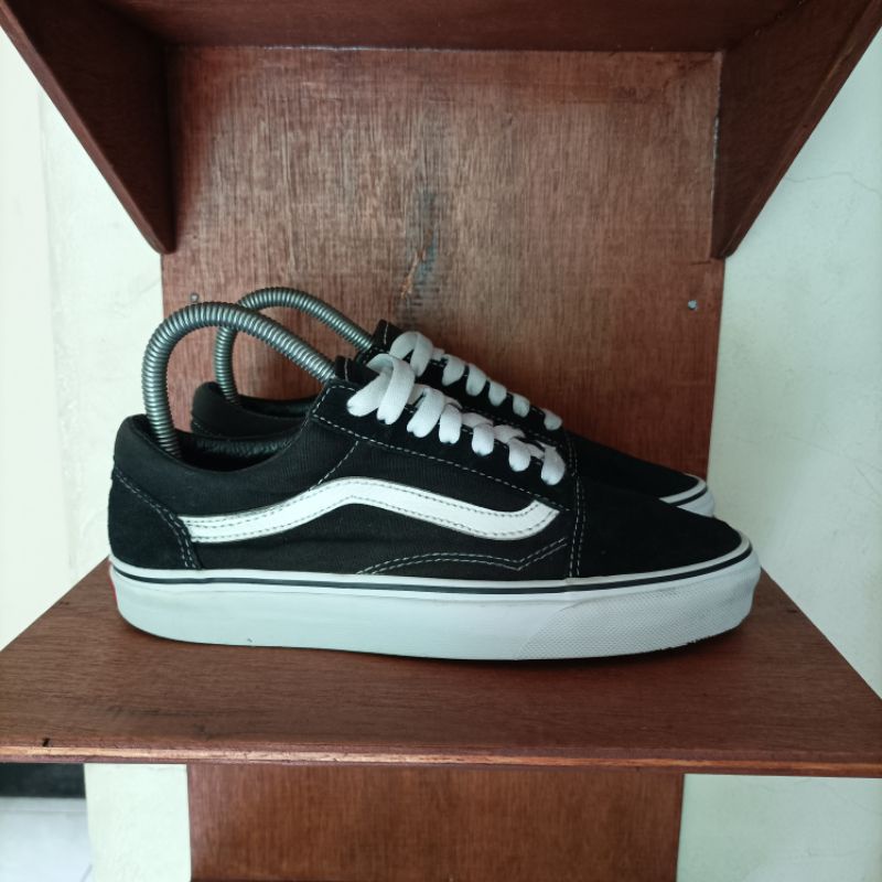 VANS OLD SKOOL BW SECOND ORIGINAL (37)
