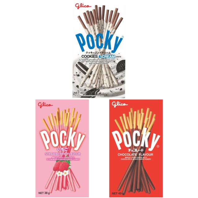 POCKY