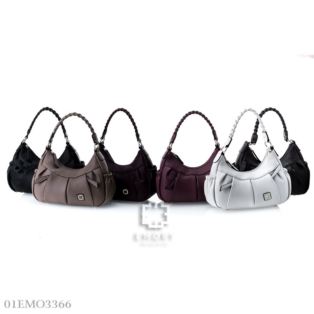 EMORY RADICI 01EMO3366 TAS HOBO WANITA SET 2IN1 IMPORT BATAM