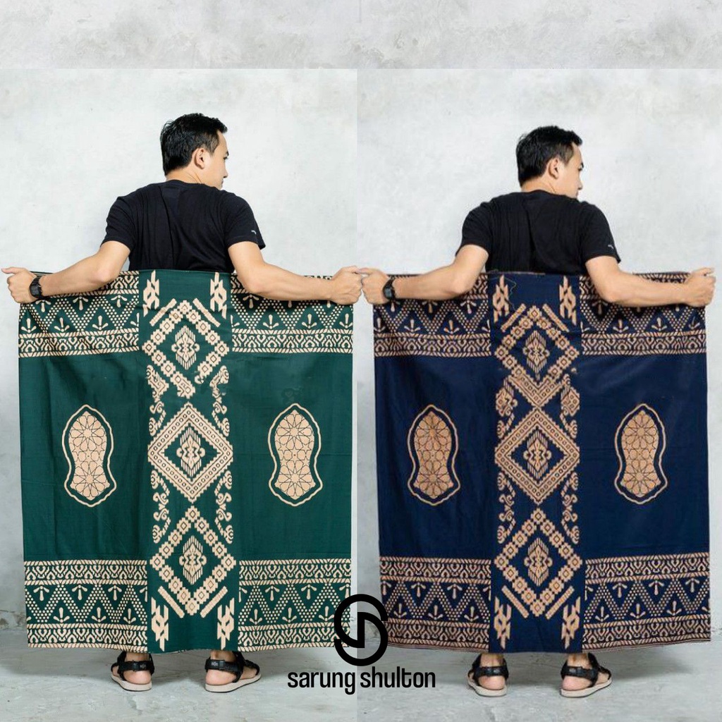New Product Sarung Dewasa Sarung Palaikat Terompah Sarung Sabila Sarung Batik Pekalongan Sarung Kere