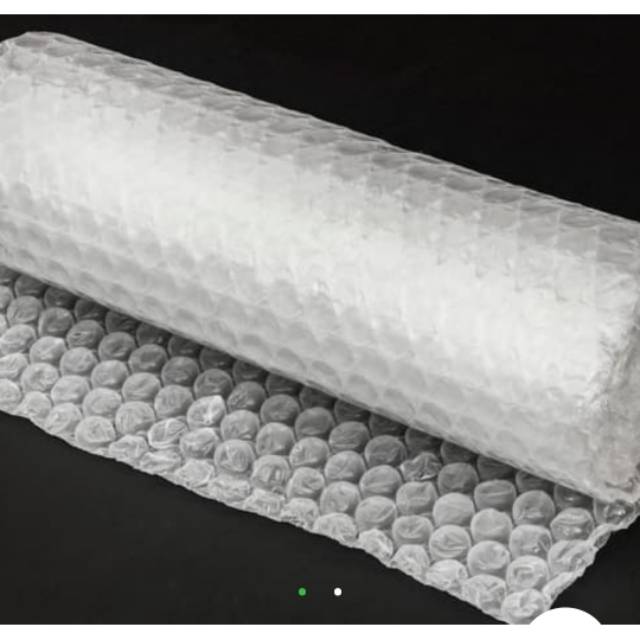 

Tambahan Bubble Wrap