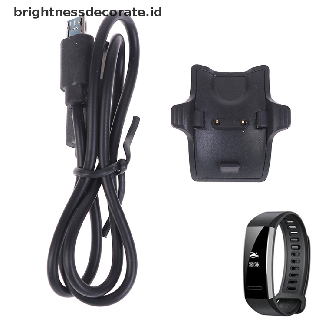 Kabel Charger Usb Smart Watch Untuk Huawei Honor Band 5 4 3