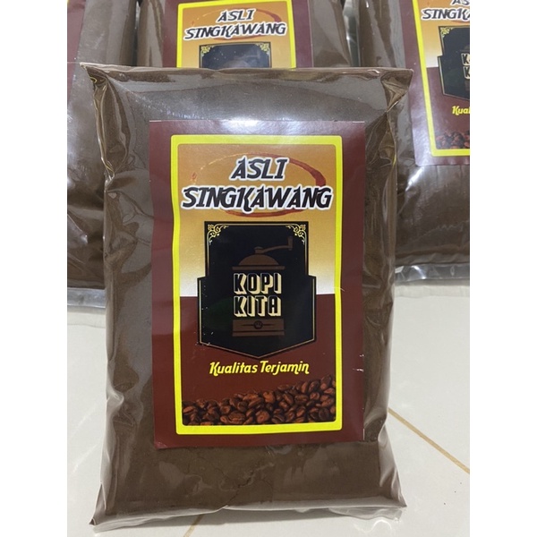 

bubuk kopi kita asli skw 500gr giling sndiri