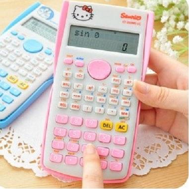 

[KODE PRODUK 0GS0E5538] PROMO Kalkulator Ilmiah Scientific Karakter helokity