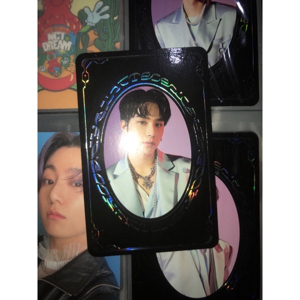 Yearbook yb Jungwoo Jw resonance nct