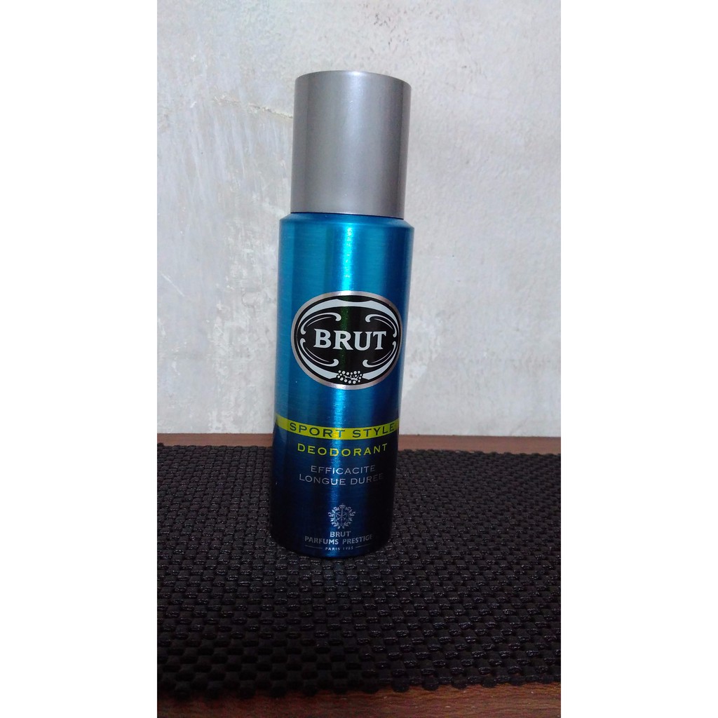 Brut Sport Style Deodorant 200ML Original 100 TerMurah