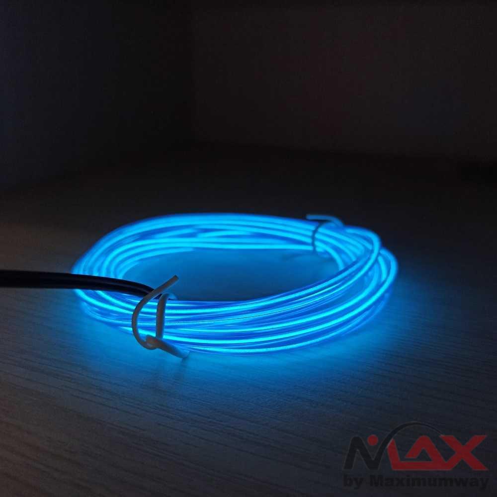 KEY-WIN Strip Neon Led Neon 3 Meter USB untuk dekorasi Kamar Baju Mobil Neon Box toko dst Mudah dibentuk DIY Kreatif Nama Lampu Dekorasi LED Strip Flexible Neon Light 3 Meter lampu interior mobil dekorasi Modern minimalis