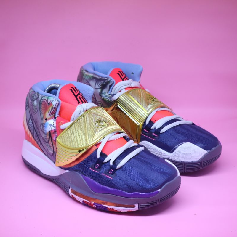 NIKE KYRIE 6 (SECOND)