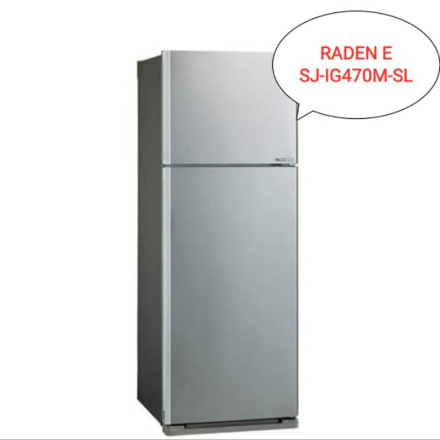 Sharp J-Tech inverter SJ-IG470M-SL