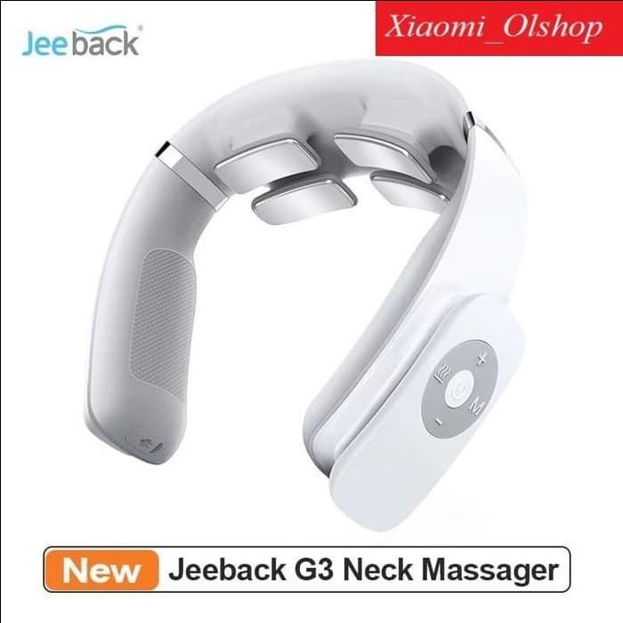 Massage | Youpin Jeeback G3 Wireless Neck Massager Cervical 4 Head