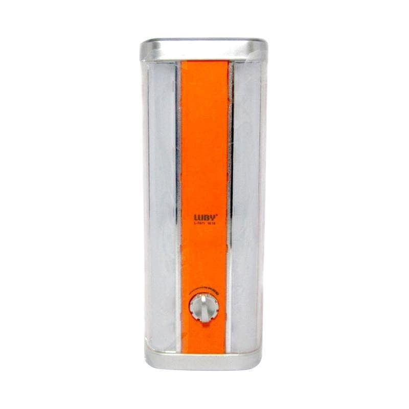 Lampu Emergency Luby L-7671 Super Terang 4 Sisi 10W 50 + 50 SMDBerkualitas