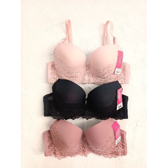 BRA WANITA IMPORT/ BH WANITA BH KAWAT MOTIF RENDA FASHION 1051
