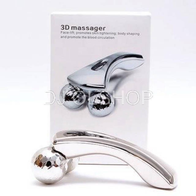 Alat Pijat 3D Massager / Alat Pijat Manual / Alat Pijat Wajah