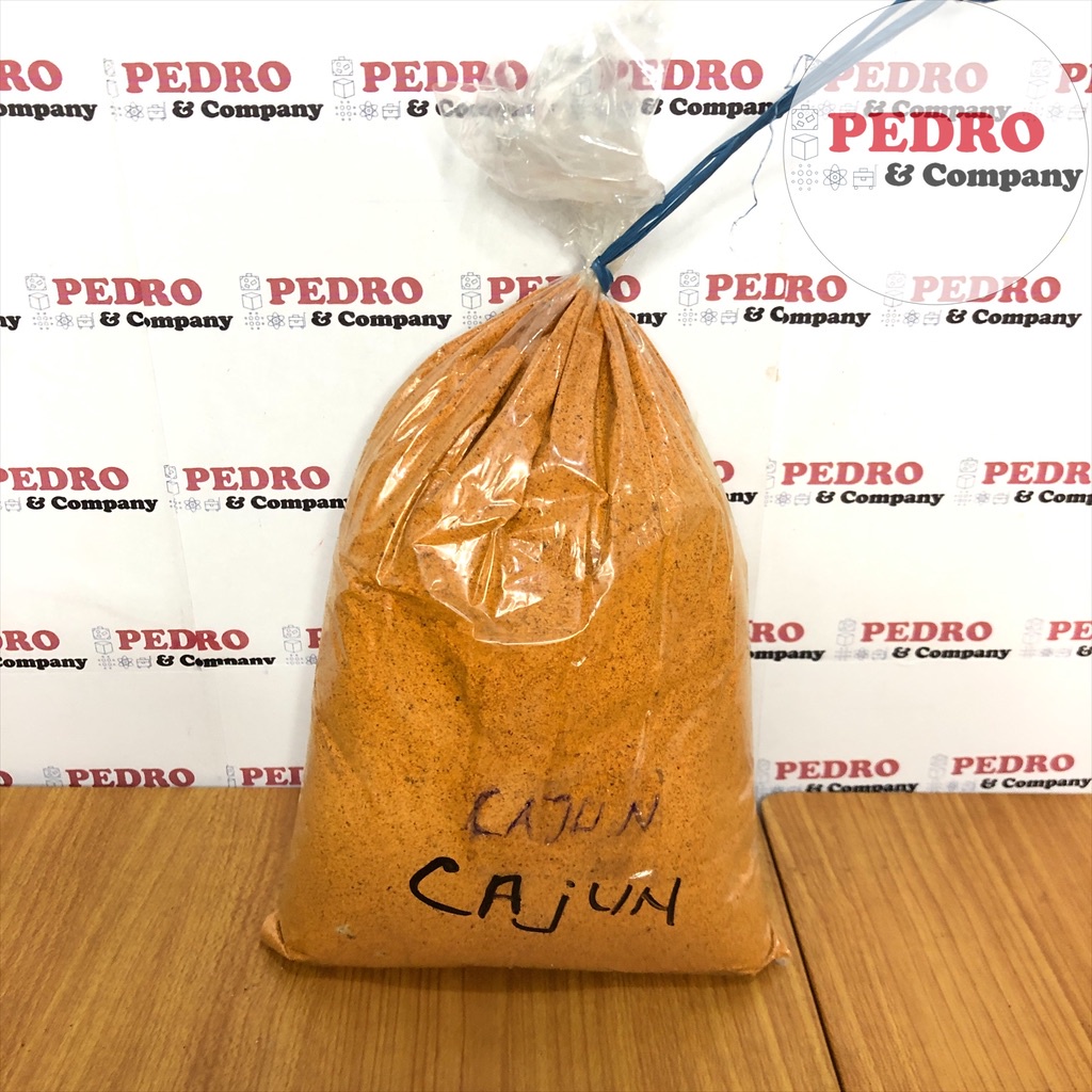 

Bubuk cajun kajun CURAH per 100 gram - spice