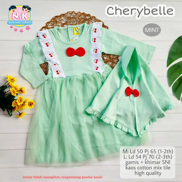 Cherrybelle kids