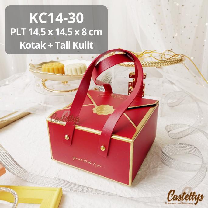 

=====] Kotak Dus Box KC14-30A Mooncake Pia Kue Kering Nastar Bolu Spiku Cake