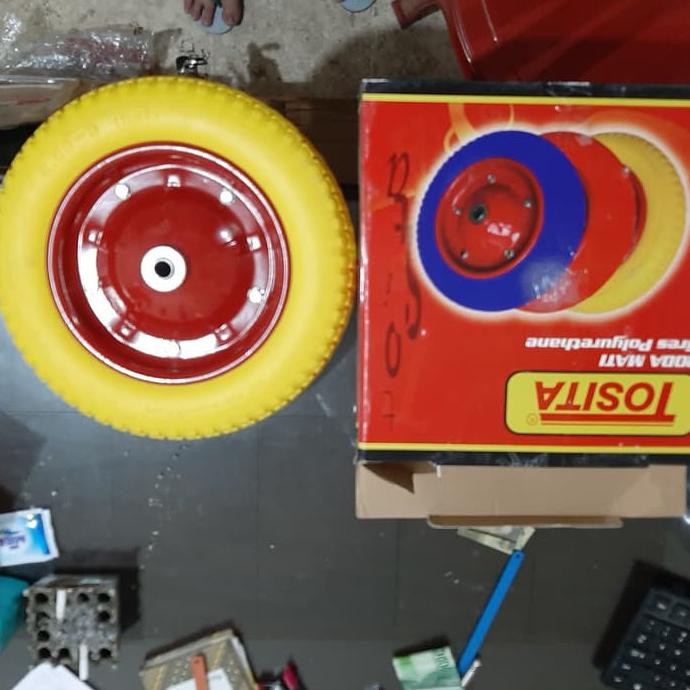 roda ban gerobak/ ban arco/ ban gerobak