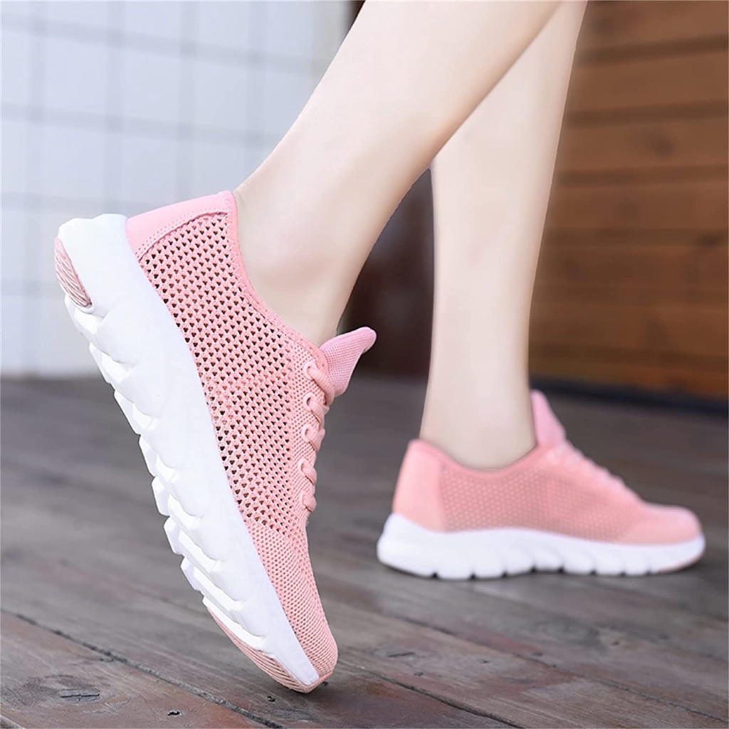 Sepatu Dosan Sneakers Kanvas Wanita Casual Import Korea Sport - YELONIX