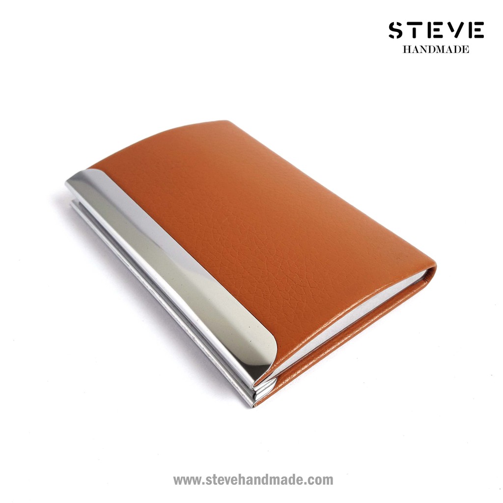 Tempat Kartu Nama Name Card Holder Dompet Kartu Kredit Credit Card Wallet CH006