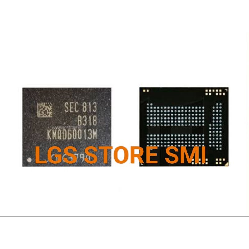 ic Emmc KMQD60013M Copotan (Tested)
