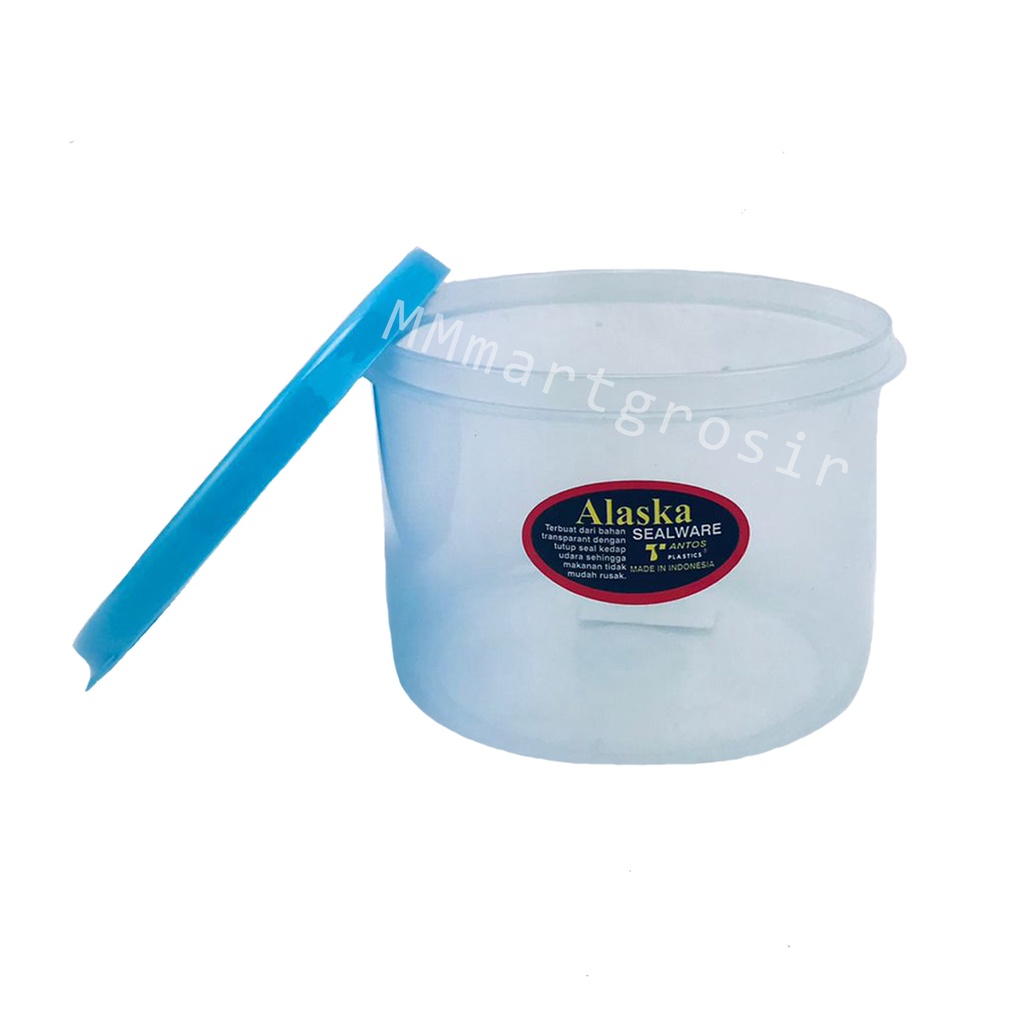 Tantos / Sealware Alaska / Toples Plastik / 5012 Biru