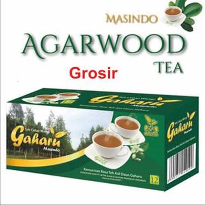 

Jual Teh berkhasiat teh gaharu antioksidan suplemen tea Diskon