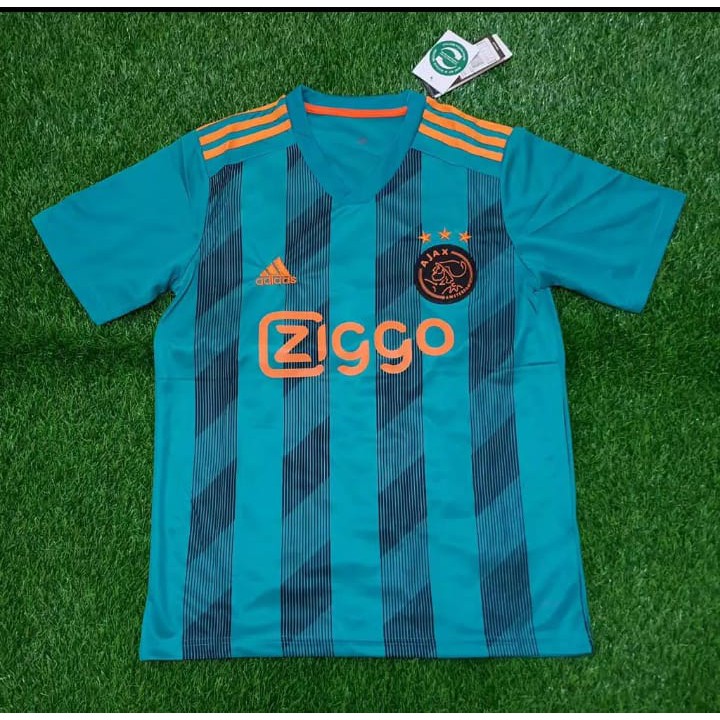 JERSEY BOLA AJAX AMSTERDAM AWAY 2019/2020