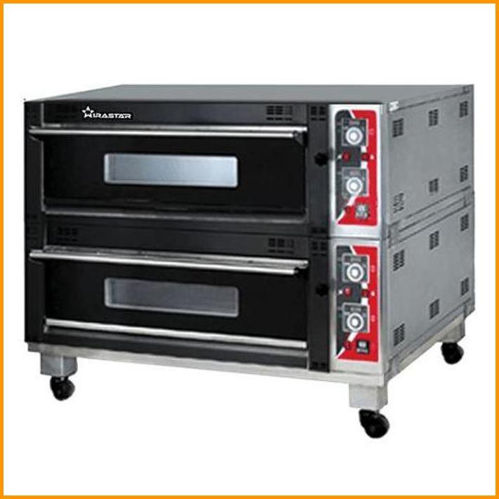OVN-40 GAS - OVEN / BAKE / ALAT PEMANGGANG OVEN ROTI WIRASTAR MURAH PUSAT MESIN SEMARANG