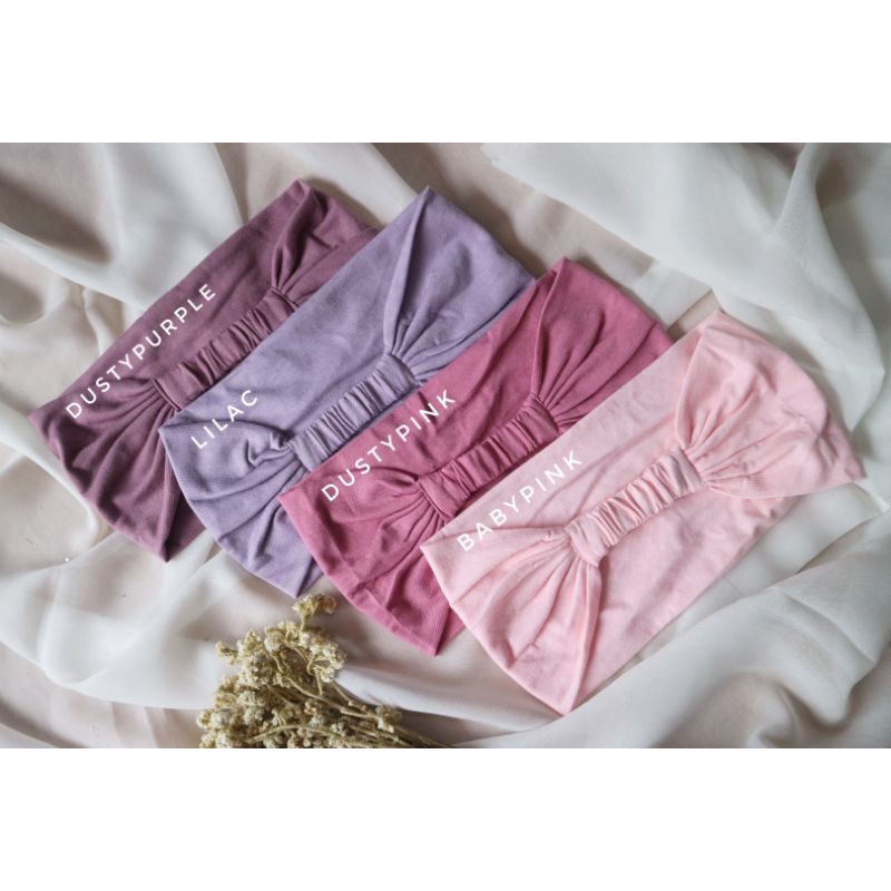 CIPUT BANDANA KAOS RAYON / BANDANA KAOS / CIPUT KAOS
