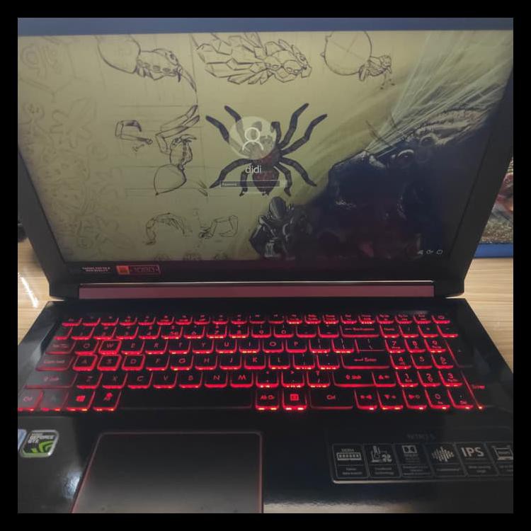 DISKON ACER PREDATOR NITRO 5 NEGO TIPIS CUCI GUDANG