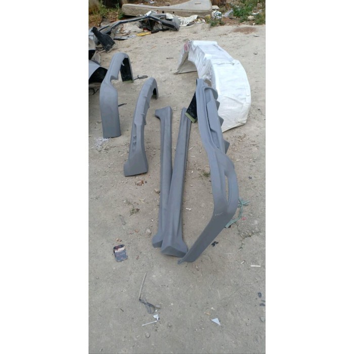 bodykit daihatsu sigra Bodykit Sigra - Daihatsu Sigra  BODYKIT  sigra custom yaris  GRT bodykit dura