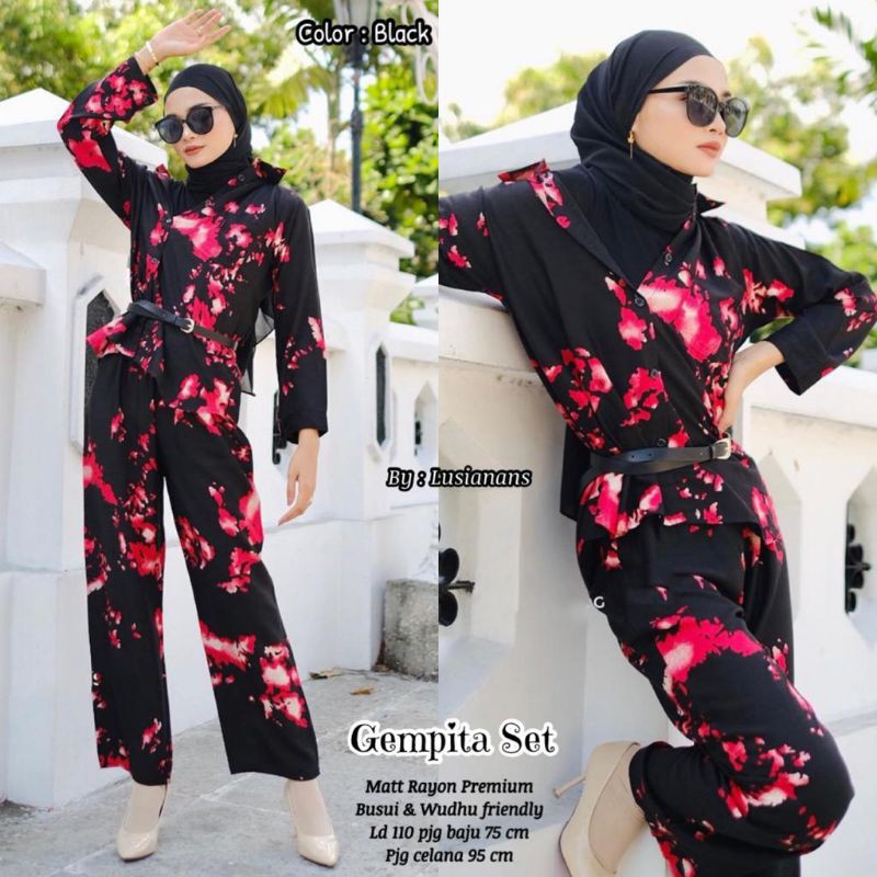 gempita set