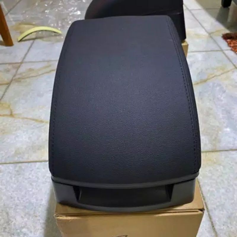 Console Box Xpander / Armrest All New Livina / Arm Rest Expander Hitam Cream Beigi