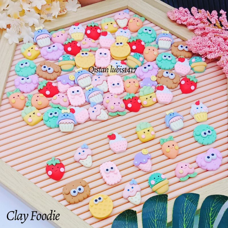 Clay Foodie